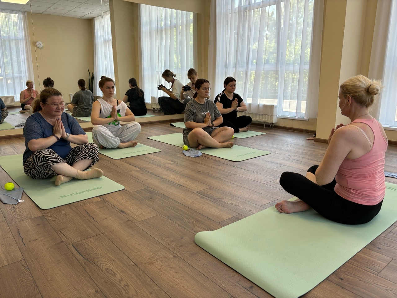 Когда рабочий день - это забота о других, важно позаботиться и о себе